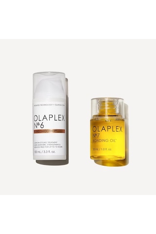 Olaplex - The Endless Shine Smooth Hair - Set