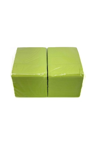 Dentreal Avrupa Rulo Tabla Örtüsü Green Lime 500'lü