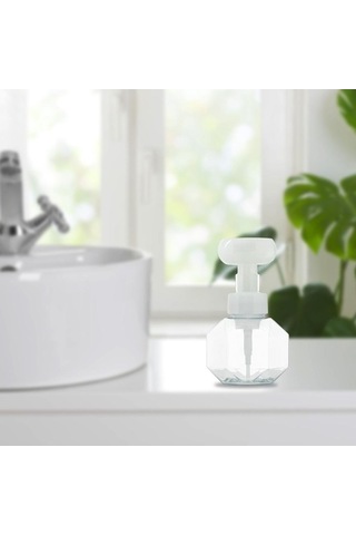 Pazly Suntek Sıvı Şişe Sabunluk Pompa Köpük Konteyner Boş Wp Diğer