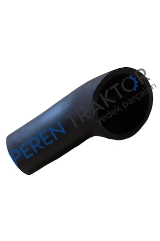 Peren Traktör 5111544 Hava Filtresi Hortumu Eğri Fiat İle Uyumlu