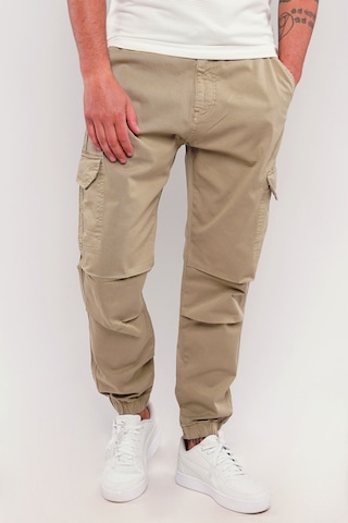 Gabria Erkek Jogger Pantolon Bej