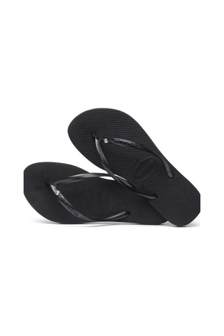 Havaianas Hav. Slım Kadın Siyah Terlik - 4145651 Siyah