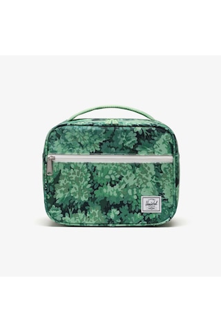 Herschel Pop Quiz Çocuk Yeşil Beslenme Çantası 30071 Yeşil
