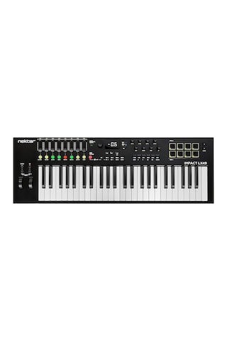 Nektar Impact Lx49 Mk3 Usb Midi Klavye