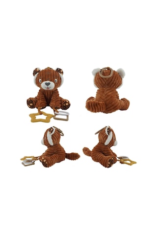 Prego Toys Peluş Oyuncaklar Kaplan - Standart Standart Çok Renkli