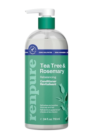 Renpure Çay Ağacı Ve Biberiye Dengeleyici Saç Kremi 710ml