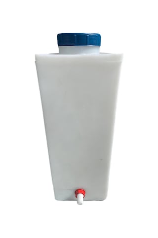 Polhas 40 Litre Karavan Su Deposu