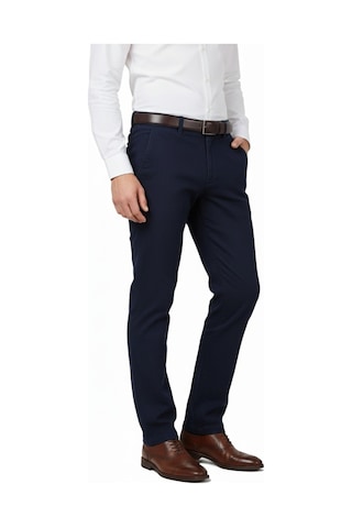 Lavetto Erkek Kışlık Kanvas Pantolon Klasik Kalıp 1368 Bgl-st04826 Açık Lacivert