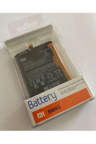 Xiaomi Poco F2 Pro Bm4q Batarya Pil Servis Ürünü