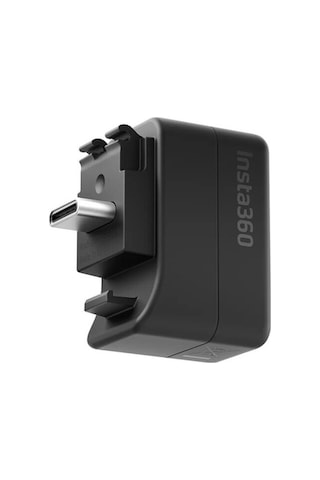 X5 Mikrofon Adaptörü Siyah