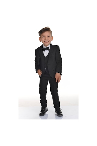 Buse&Eylül Bebe Erkek Çocuk Takım Elbise (524637171)