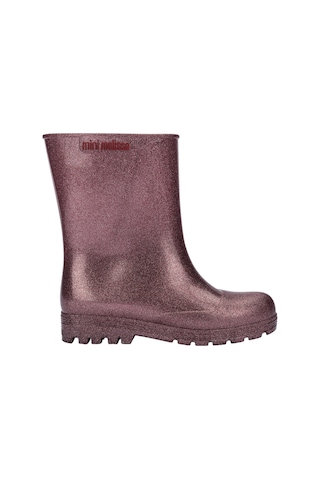 Mini Melissa Mini Welly Çocuk Çizme Pink