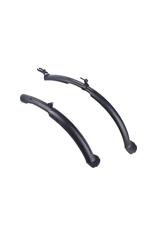 Suntek Genel Bisiklet Çamurlukları Sağlam Kolay Kurulum Siyah