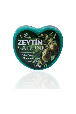 Dr. - 759 - Cleaning - Zeytin Sünger Sabunu 135 Gr - 2 Adetlik - Zero-hls - Set Ürün Diğer