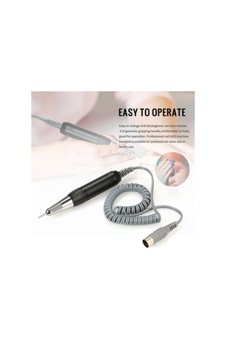 Elektrikli Öğütücü Sapı