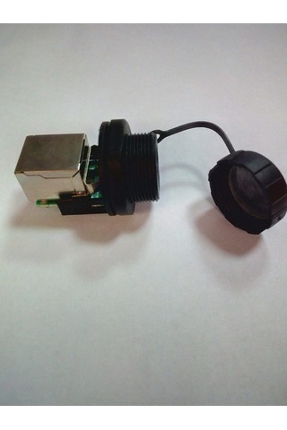 Rj45 Ara Panel Type