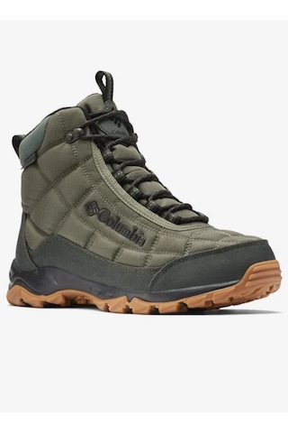 Columbia Firecamp Boot Çağla Yeşil Erkek Outdoor Bot Bm5841 Yeşil