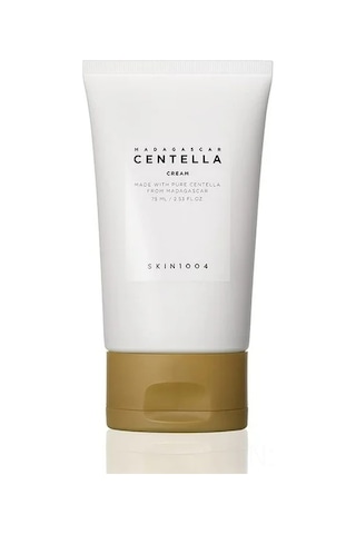 Gajeena Yeni Versiyon Sarı Kutu Skın1004 Centella Kremi 75ml - Nem Kilitleyici, Nem Sağlayıcı, Cilt Bakımı Son Adımı