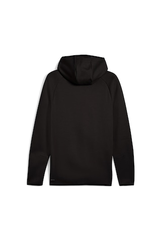 Puma Evostripe Hoodie Dk Erkek Siyah Günlük Stil Sweatshirt 68823001 1677024 SiYAH