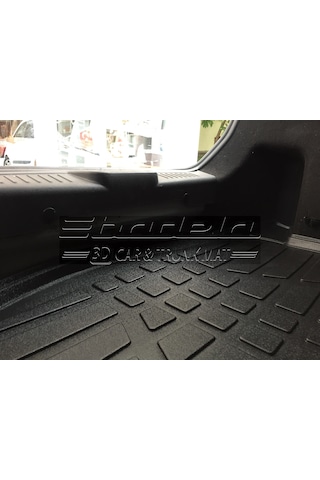 2004-2006 Chevrolet Kalos Bagaj Havuzu Araca Özel 3D Badela Marka