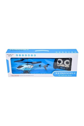 Uzaktan Kumandalı Helikopter 3.5 Kanal