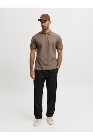 Jack & Jones Jack Jones Günlük Jogger Pantolon Erkek Eşofman Altı 12298578 Siyah