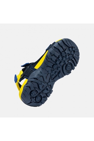 Joma Sclıjs2608v Çocuk Sandalet - Sarı/lacivert