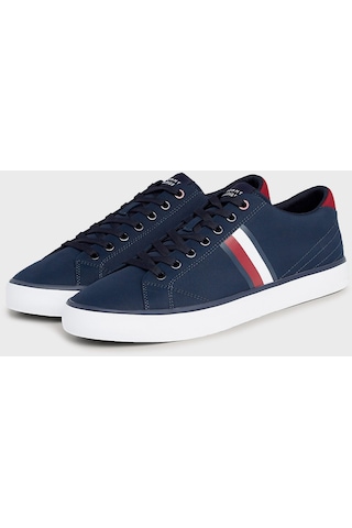 Tommy Hilfiger Erkek Ayakkabı Fm0fm04946 Dw5 Lacivert