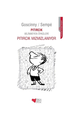Pıtırcık Mızmızlanıyor (551518771)