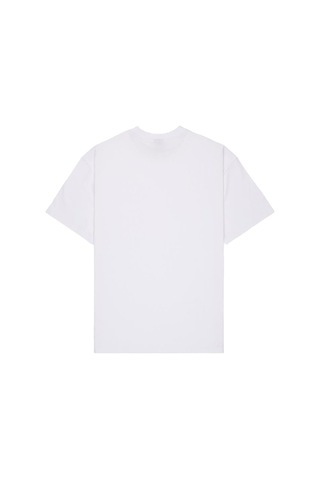 Quiksilver Mercury Vortex Erkek Tişört BEYAZ