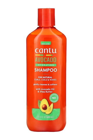 Cantu Avocado Nemlendirici Şampuan 400ml Tüm Saçlar