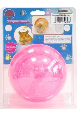 Dayang Hamster Topu 13.5 Cm