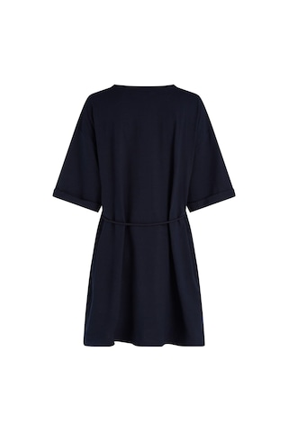 Tommy Hilfiger Tommy Hılfıger Kadın Elbise Ww0ww38628-dw5 Lacivert