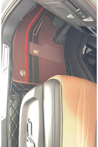 Byd Seal U Dm-i Aracına Özel 8d Çift Katmanlı Havuzlu Paspas Takımı