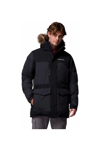 Marquam Peak Fusion Iı Erkek Parka-8653 Siyah