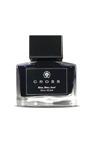 Cross 8945s1 Dolmakalem Şişe Mürekkep Mavi Diğer