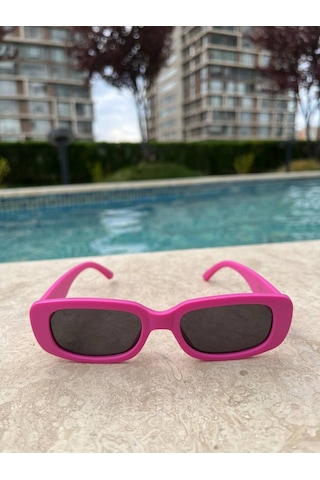Jolly Kıds Çocuk Güneş Gözlüğü 36 Pembe