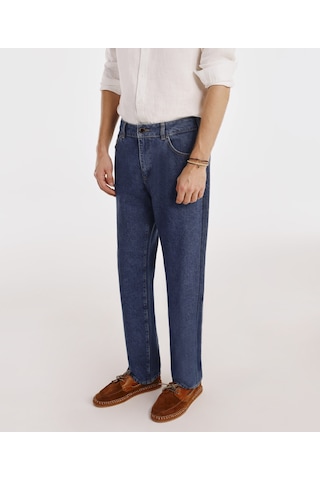 Yargıcı Denim Pantolon 25yepn3005x 515 Mavi