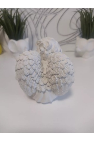 Alex Gips Alçı Figür: Melekler 235285944