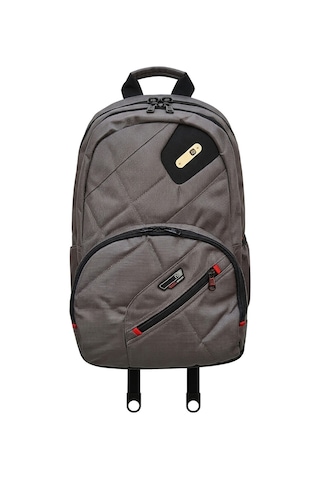 FUL USA Rebel Gri Unisex Sırt Çantası