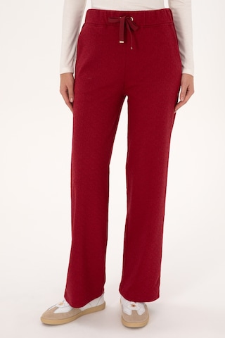 U.s. Polo Assn. Kadın Bordo Eşofman Altı 50309056-vr014 Bordo