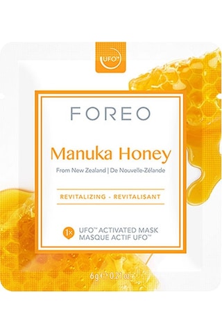 Foreo Ufo Manuka Honey Canlandırıcı 6'Lı Aktif Maske