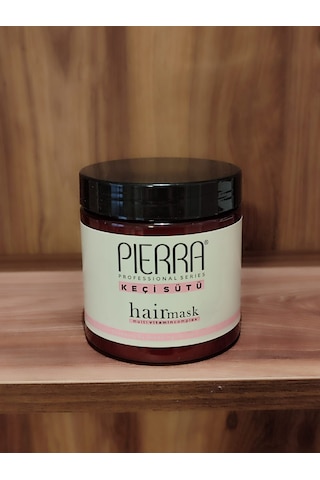 Pierra Keçi Sütü Saç Maskesi 500 ML