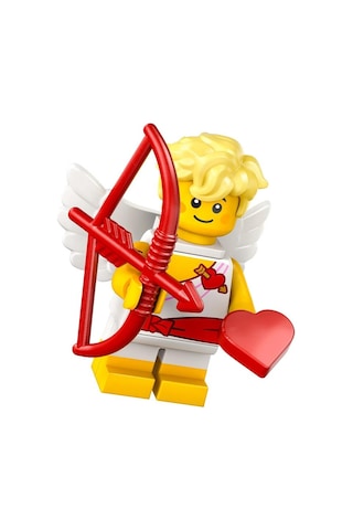 Lego Minifigür 71048 Seri 27 - 09 Cupid