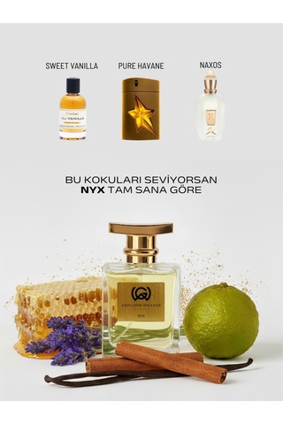 Nyx Erkek Parfum Edp Çiçeksi