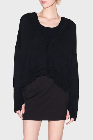 Armani Exchange Bayan Hırka Xw001304 Af16552 Uc001 Siyah Siyah