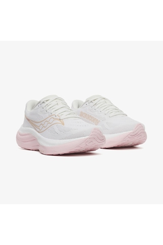 Saucony Ride 19 Kadın Beyaz Spor Ayakkabı S11055-151