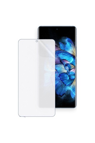 Vıvo X Note Uyumlu Ön Yüzey Nano Şeffaf Hidrojel Ekran Koruyucu 05326462