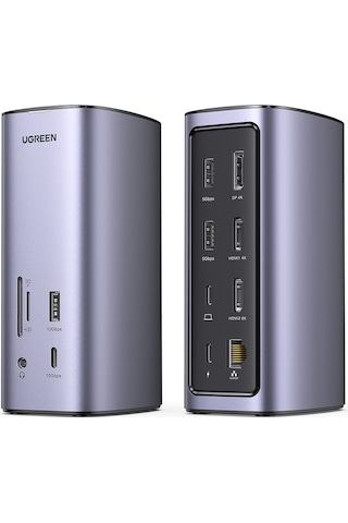 Ugreen Usb-c Çok İşlevli Bağlantı İstasyonu Pro, 90325