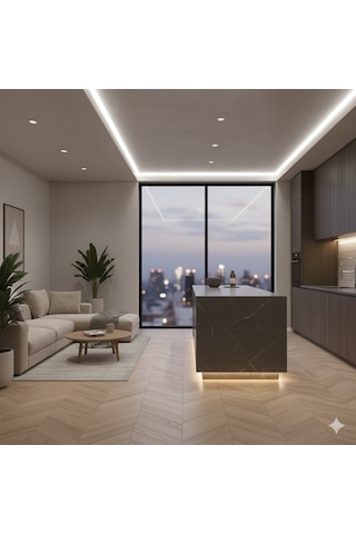 Horoz Electrıc 5 Metre İç Mekan Şerit Led 6400k Beyaz 5 M